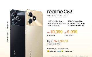 Realme C53 Launched In India With Segment's First 108 MP Primary Camera; Check Price, Features, Offers And More